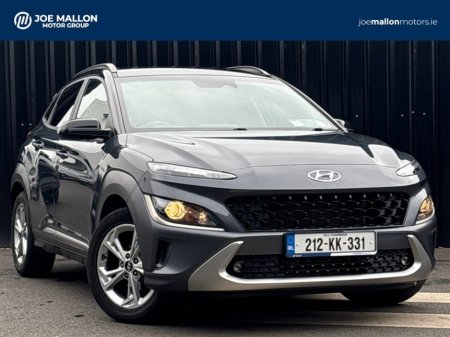 2021 Hyundai Kona 1.0 T-GDI Executive Plus Two Tone Roof