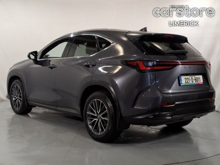 2022 Lexus NX 450 h+ - thumbnail 5