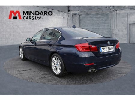 2014 BMW 5 Series - thumbnail 4