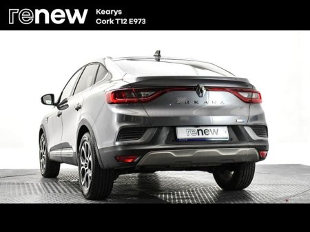 2023 Renault Arkana S Edition E-TECH Hybrid 145 Auto ER2 thumbnail