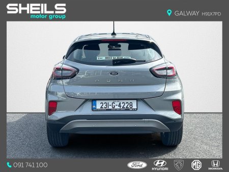 2023 Ford Puma - thumbnail 12