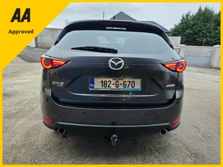 2018 Mazda CX-5 * PLATINUM * AWD * AUTOMATIC * €19,900 thumbnail