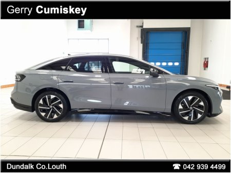 2025 Volkswagen ID.7 - thumbnail 14