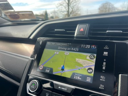 2020 Honda Civic - thumbnail 14