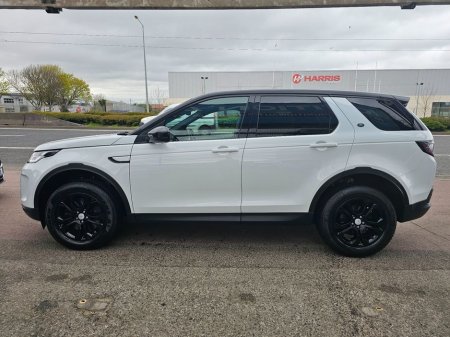 2020 Land Rover Discovery Sport - thumbnail 8