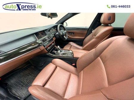 2016 BMW 5 Series - thumbnail 14