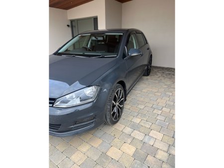 2015 Volkswagen Golf - thumbnail 7