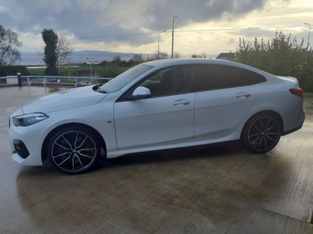 2021 BMW 2 Series 218I M SPORT GRAN COUPE thumbnail