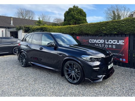 2021 BMW X5 - thumbnail 4