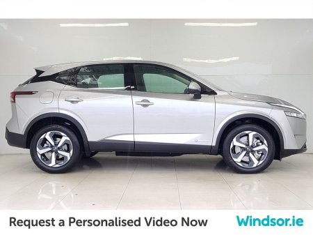 2023 Nissan Qashqai E-POWER SV €3000 SCRAPPAGE OFFER €31,995 thumbnail