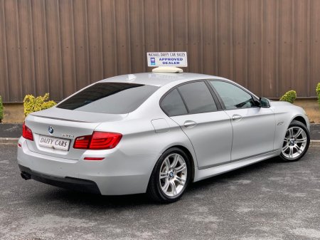 2011 BMW M5 D F10 M SPORT 4DR AUTO €7,500