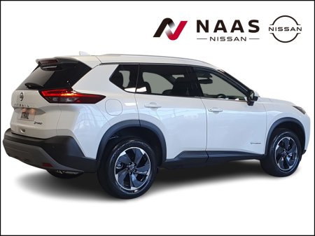 2026 Nissan X-Trail - thumbnail 4