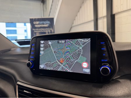 2020 Hyundai Tucson EXECUTIVE PLUS 5DR €20,899 thumbnail