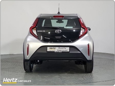 2023 Toyota Aygo X PULSE 1.0 Petrol Manual €14,475 thumbnail
