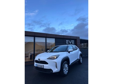 2023 Toyota Yaris Cross Yaris Cross - Self Charging Hybrid - Low mileage €25,850 thumbnail