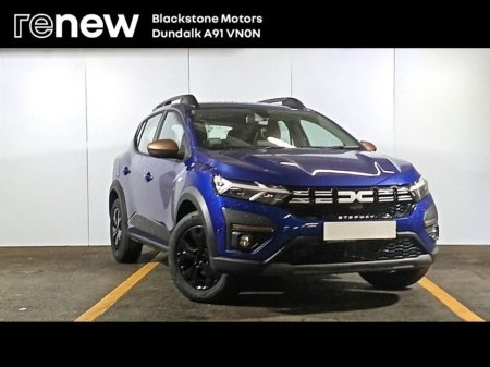 2024 Dacia Sandero Stepway TCe 90 STEPWAY Expression €22,950