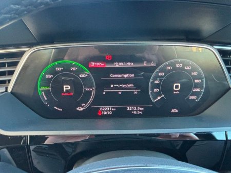 2021 Audi e-tron 50 QUATTRO TECHNIK NEW 22" WHEELS €28,995 thumbnail