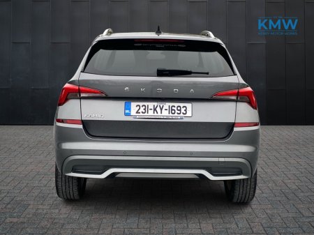 2023 Skoda Kamiq - thumbnail 5