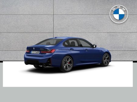 2026 BMW 3 Series 330e M Sport €65,975