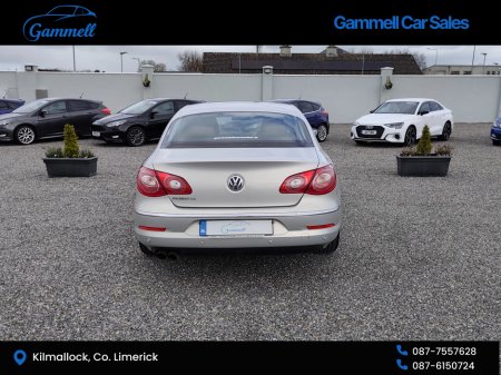 2010 Volkswagen Passat CC - thumbnail 3