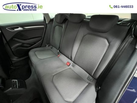 2018 Audi A3 1.4 TFSI Automatic, Reversing camera €18,495 thumbnail