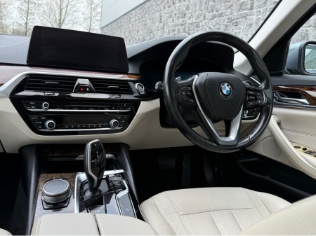 2019 BMW 5 Series 520D 4DR AUTO SE €24,950 thumbnail