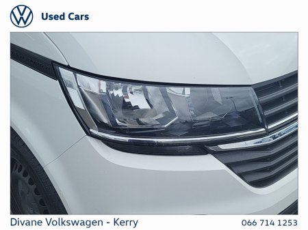 2021 Volkswagen Transporter - thumbnail 20