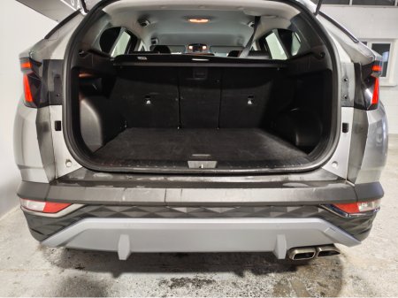 2022 Hyundai Tucson EXECUTIVE PLUS HEV 5DR AUTO €26,995