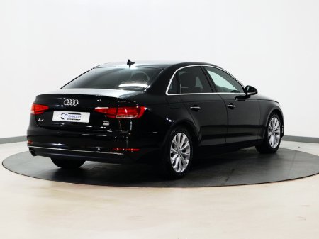 2018 Audi A4 *17* 2.0 TDI SE ULTRA 150PS 4DR €17,900 thumbnail