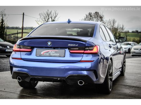 2020 BMW 3 Series  €33,995