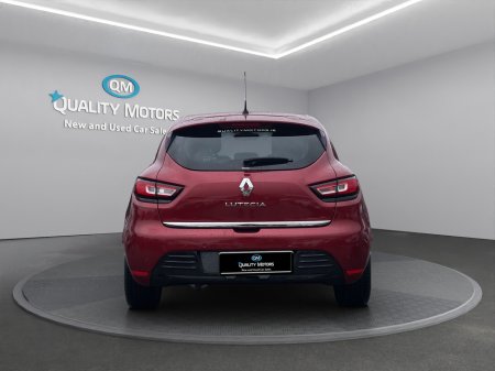 2017 Renault Clio 2017 RENAULT CLIO (S94) €12,495 thumbnail