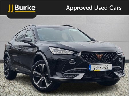 2023 Cupra Formentor 1.5TSI 150hp