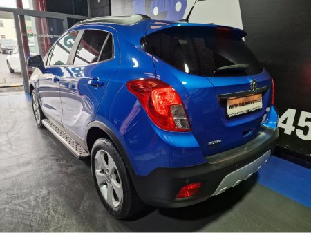 2016 Vauxhall Mokka - thumbnail 6
