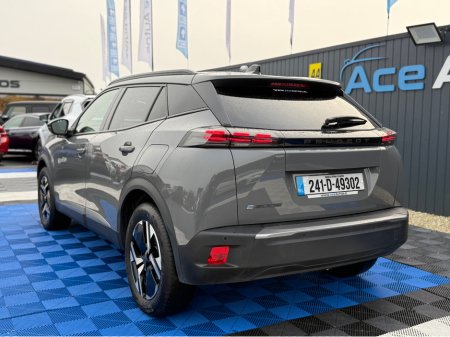 2024 Peugeot 2008 ALLURE - ELECTRIC - AUTO - 12M WARRANTY - CAR: 1601 thumbnail