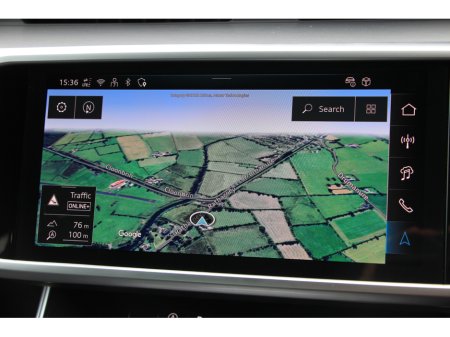 2025 Audi A6 Quattro S Line * Heads up display * B&O sound * 360 cameras €71,950 thumbnail