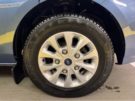 2020 Ford Transit Custom CUSTOM 300 LIMITED EDITION EBLUE TD LWB 5DR €13,950 thumbnail