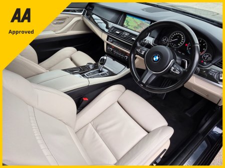 2016 BMW 5 Series - thumbnail 13