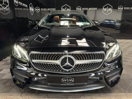 2019 Mercedes-Benz E Class 200 COUPE AMG AUTO 2DR PANORAMIC SUNROOF DIGITAL DASH €37,900