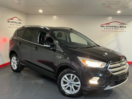 2017 Ford Kuga ZETEC TDCI