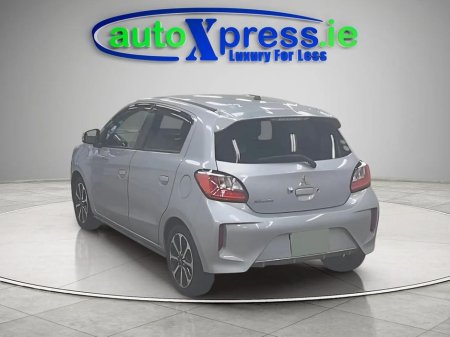 2020 Mitsubishi Mirage - thumbnail 4