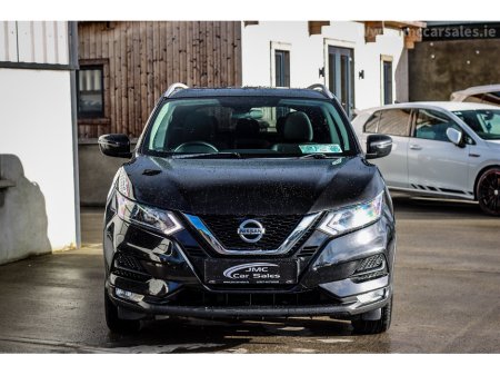 2019 Nissan Qashqai 1.5 DSL SV €13,995 thumbnail