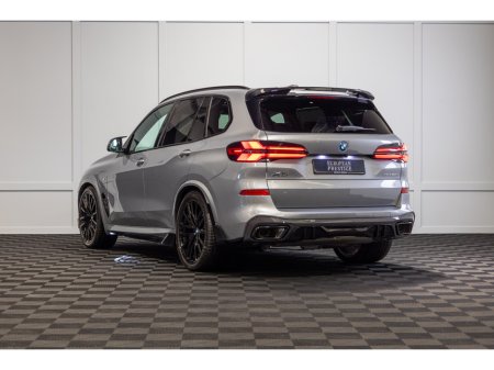 2026 BMW X5 xDrive50e M Sport €111,950 thumbnail