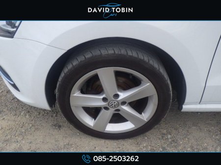 2016 Volkswagen Polo 1.2 PETROL AUTO/REVERSING CAMERA €13,950