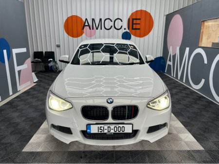 2015 BMW 1 Series - thumbnail 6