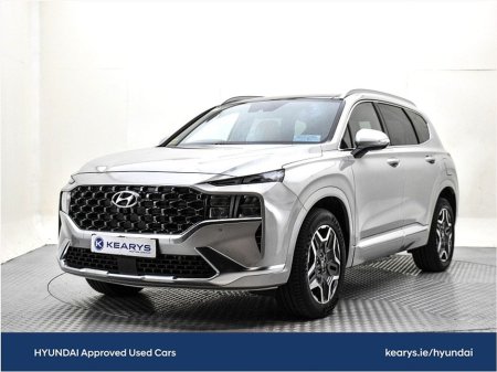 2023 Hyundai Santa Fe 1.6 PHEV 4WD Premium Auto €49,845 thumbnail