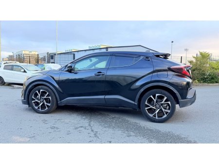 2019 Toyota C-HR 1.8 HYBRID LUNA €22,499 thumbnail