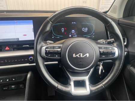 2023 Kia Sportage K3 MHEV MY23 5DR €27,950 thumbnail