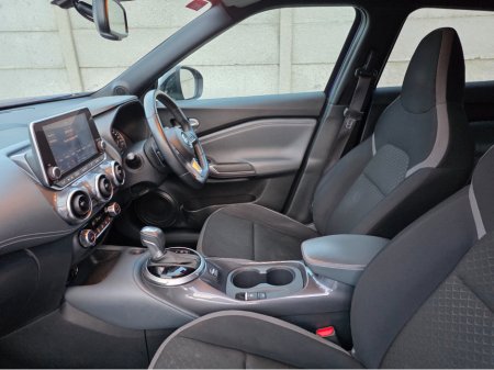 2022 Nissan Juke Nissan Juke 1.0T PET DCT 2WD SV Premium €22,950 thumbnail