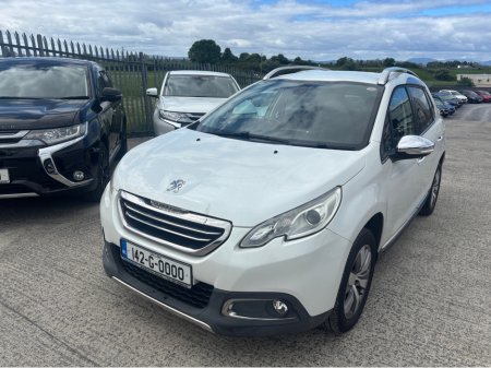 2014 Peugeot 2008 ACTIVE 85 AUTOMATIC