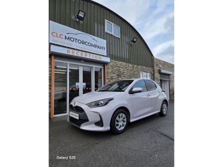 2020 Toyota Yaris  €14,950 thumbnail